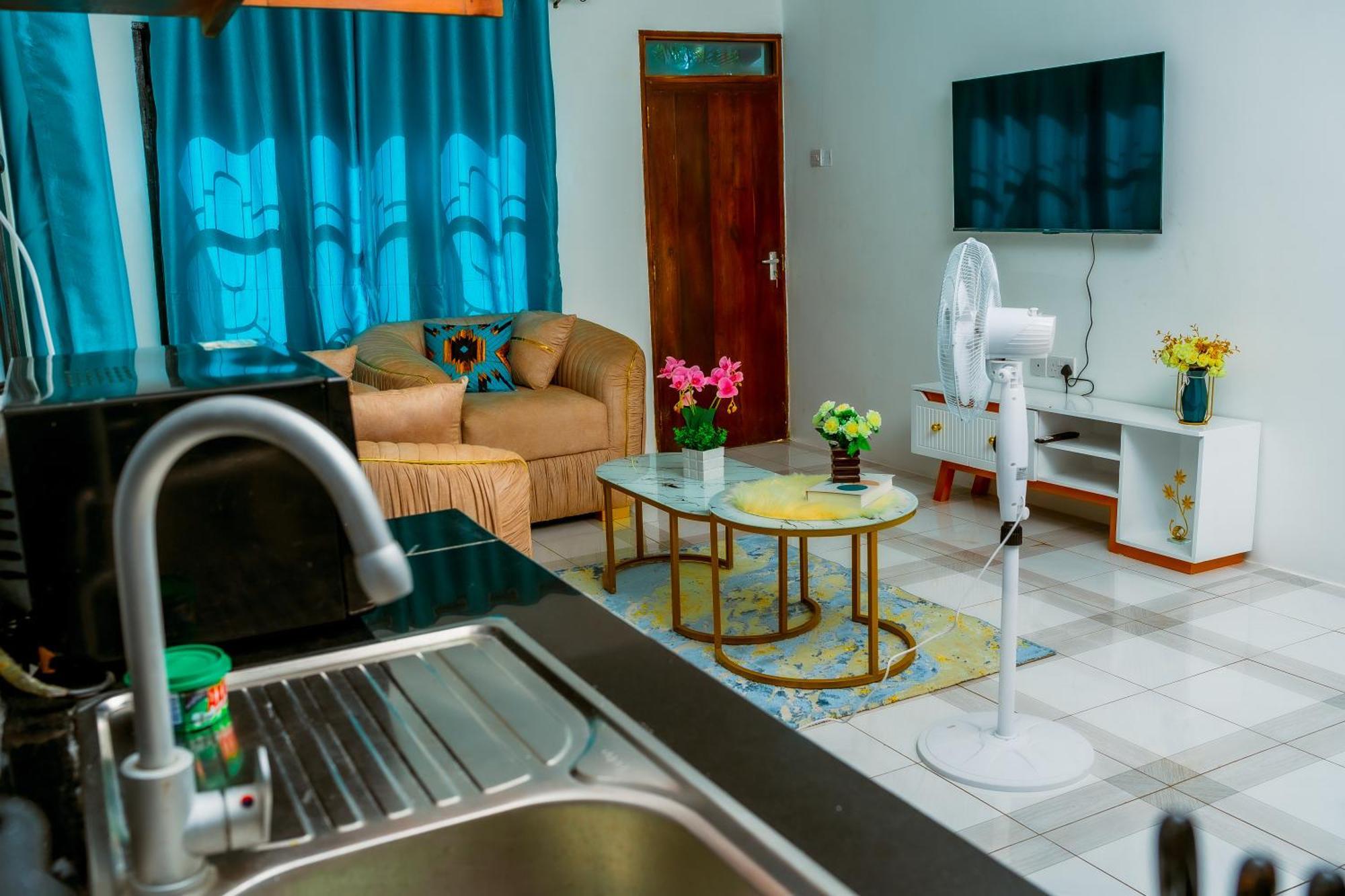Ge-Homes Dar es Salaam Exterior photo