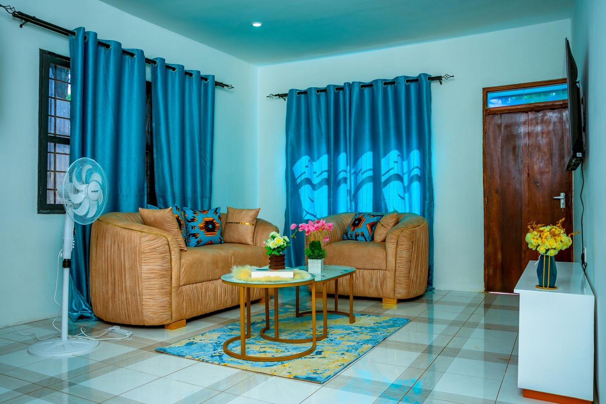 Ge-Homes Dar es Salaam Exterior photo