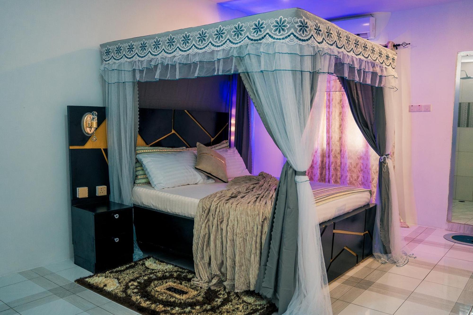 Ge-Homes Dar es Salaam Exterior photo